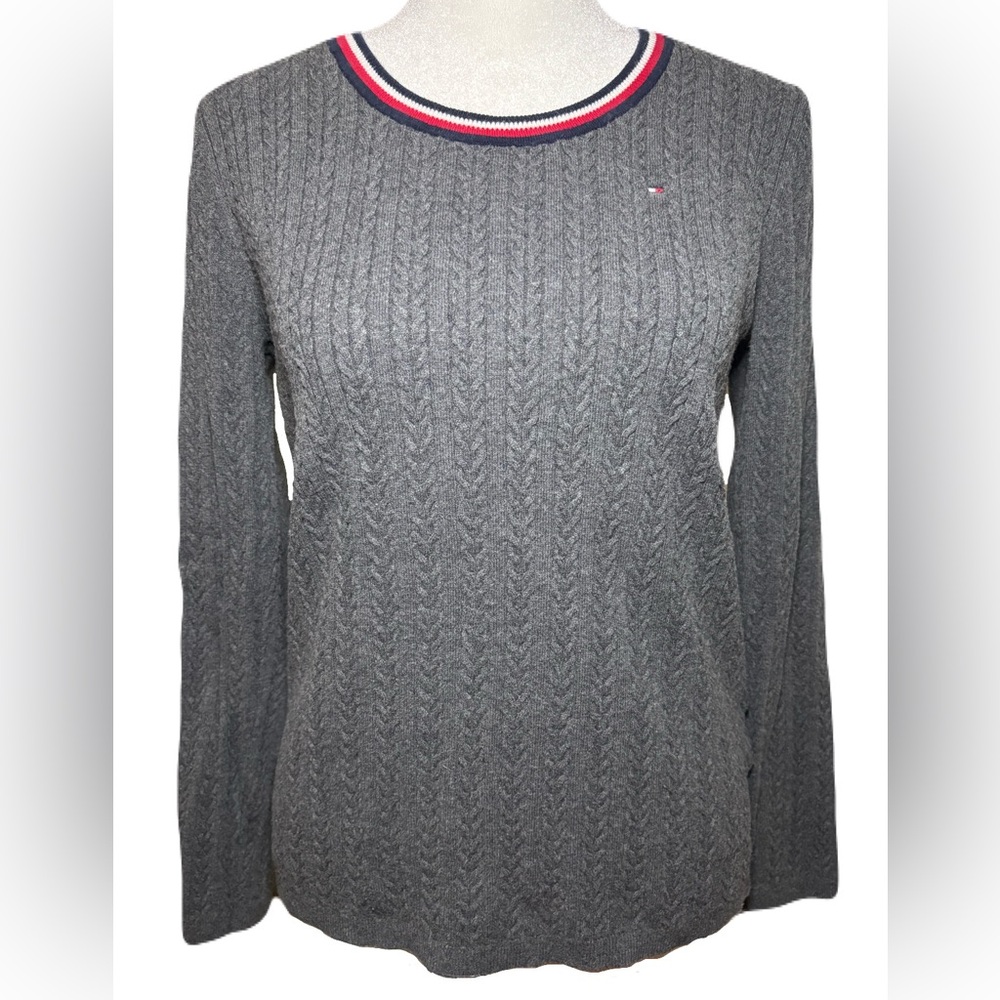 Tommy Hilfiger knit sweater